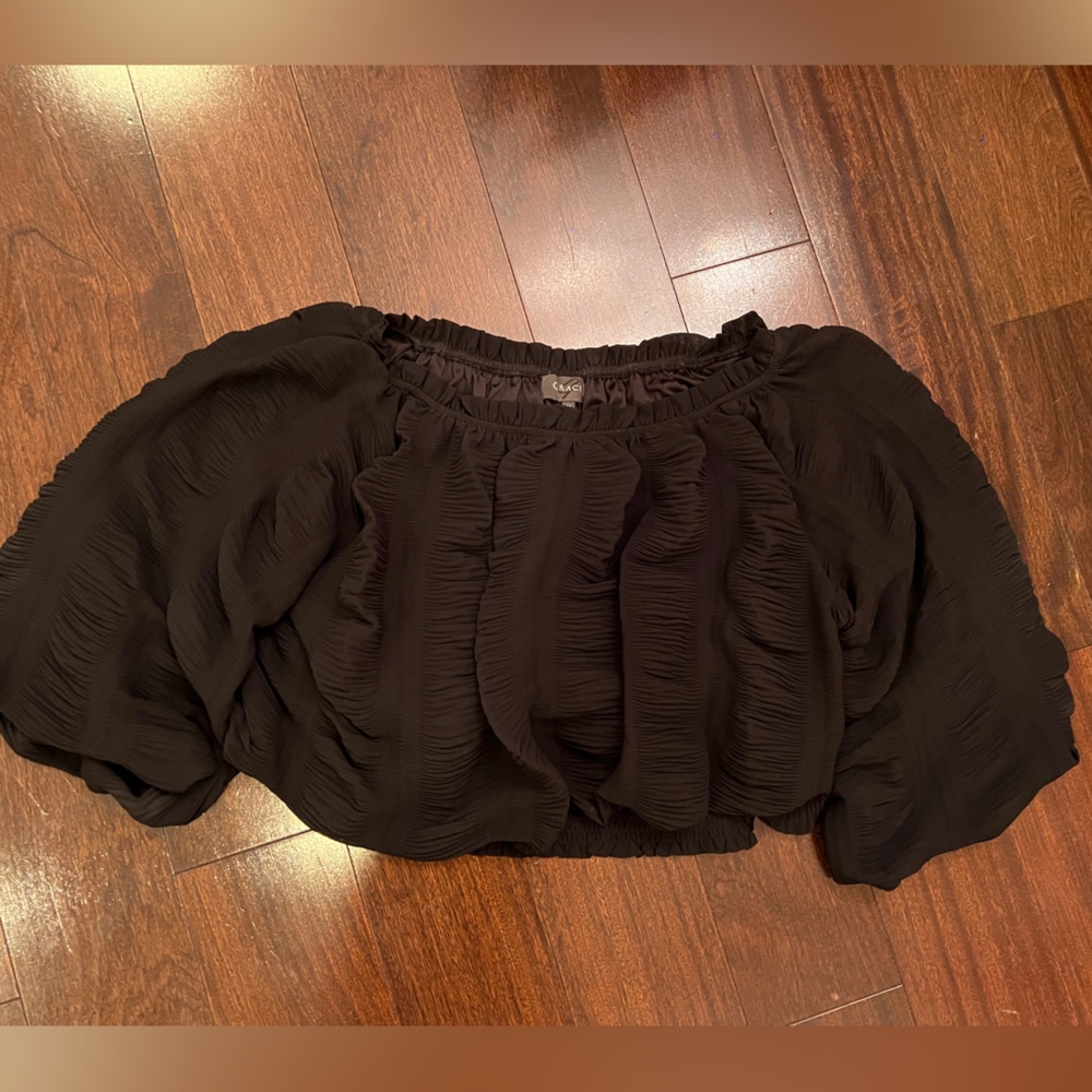 GRACIA BLACK TOP